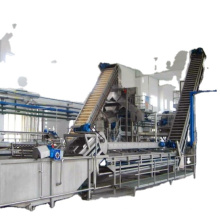 fruit vegetable washer cleaning machine